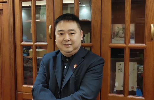 “世”在人為 | 世友地板岳陽經銷商劉軍：一如既往，腳踏實地向前沖！